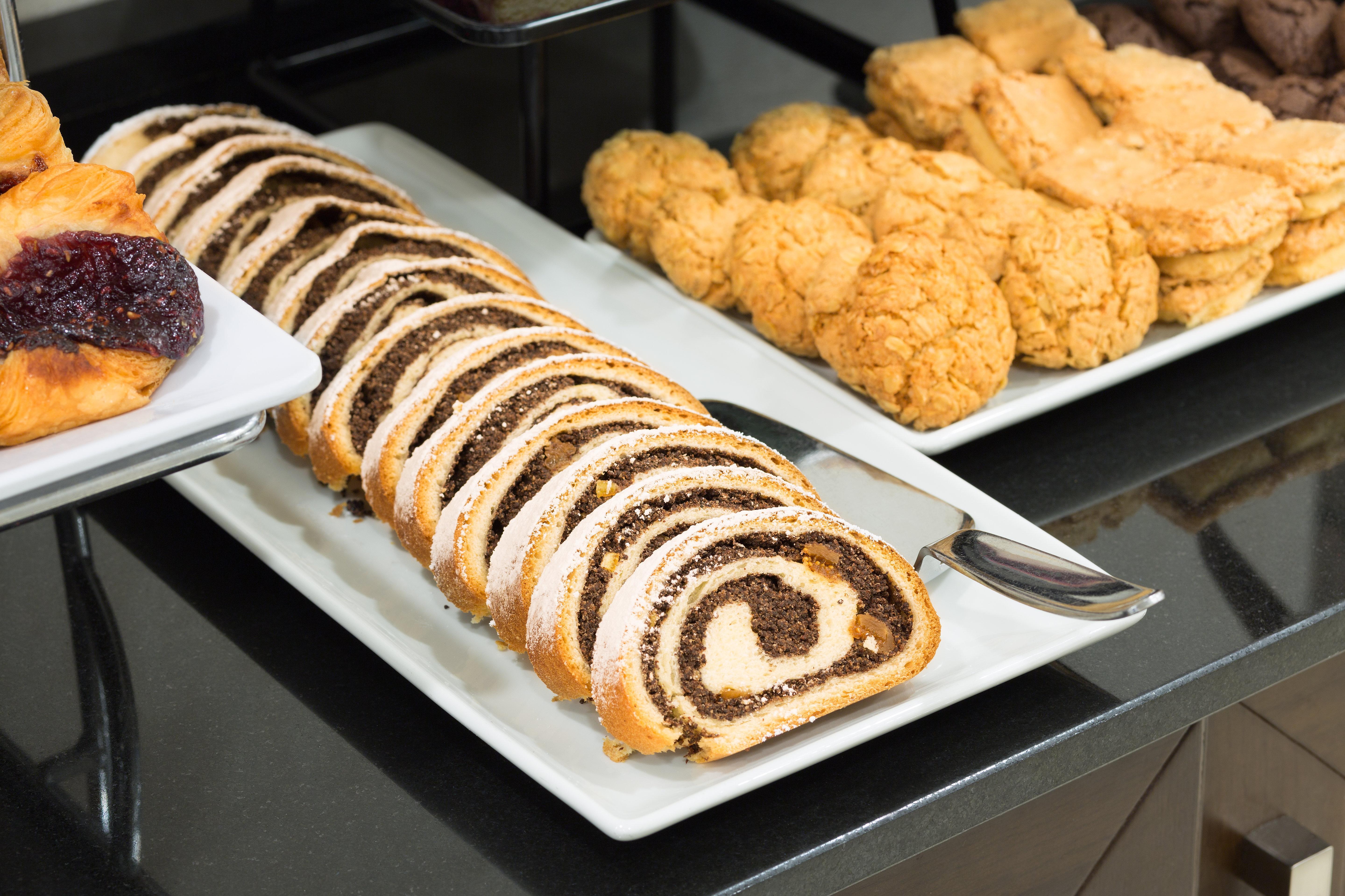 Holiday Inn Krakow City Centre By Ihg Ngoại thất bức ảnh Potica