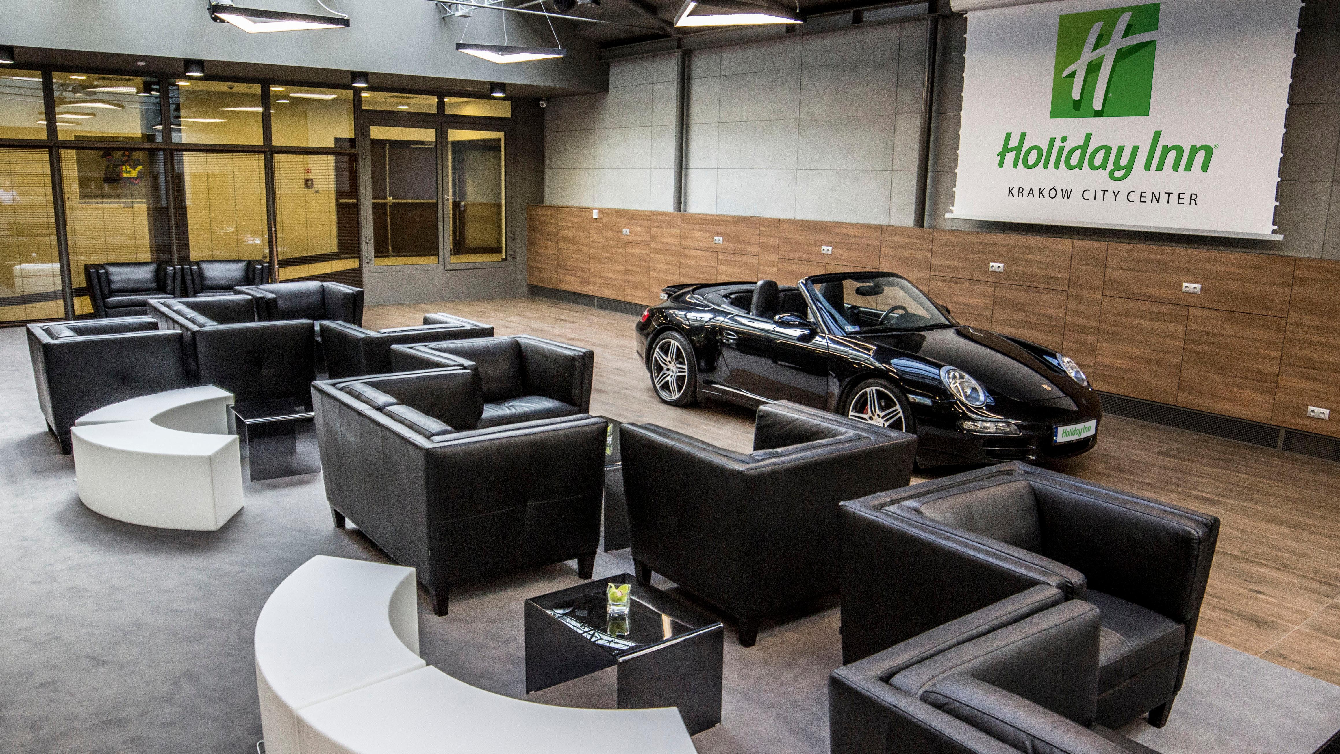Holiday Inn Krakow City Centre By Ihg Ngoại thất bức ảnh Holiday Inn Wroclaw City Centre