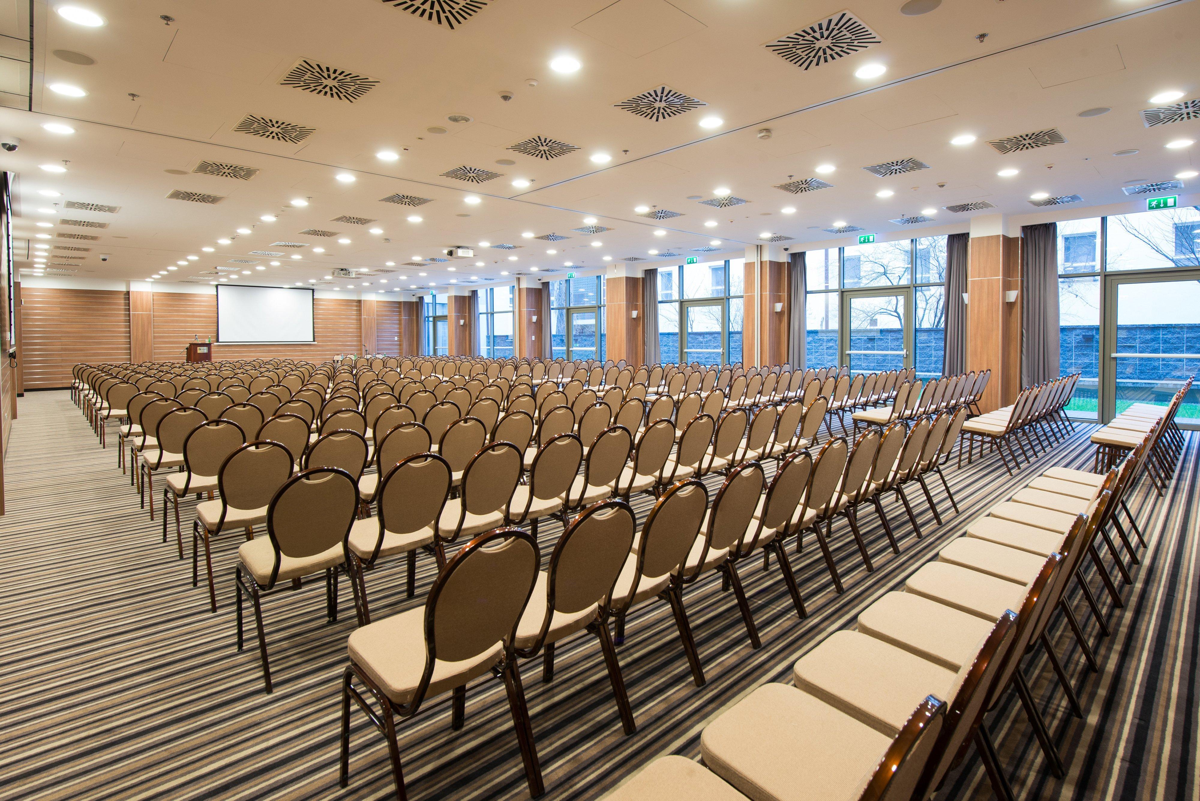 Holiday Inn Krakow City Centre By Ihg Ngoại thất bức ảnh The main conference hall