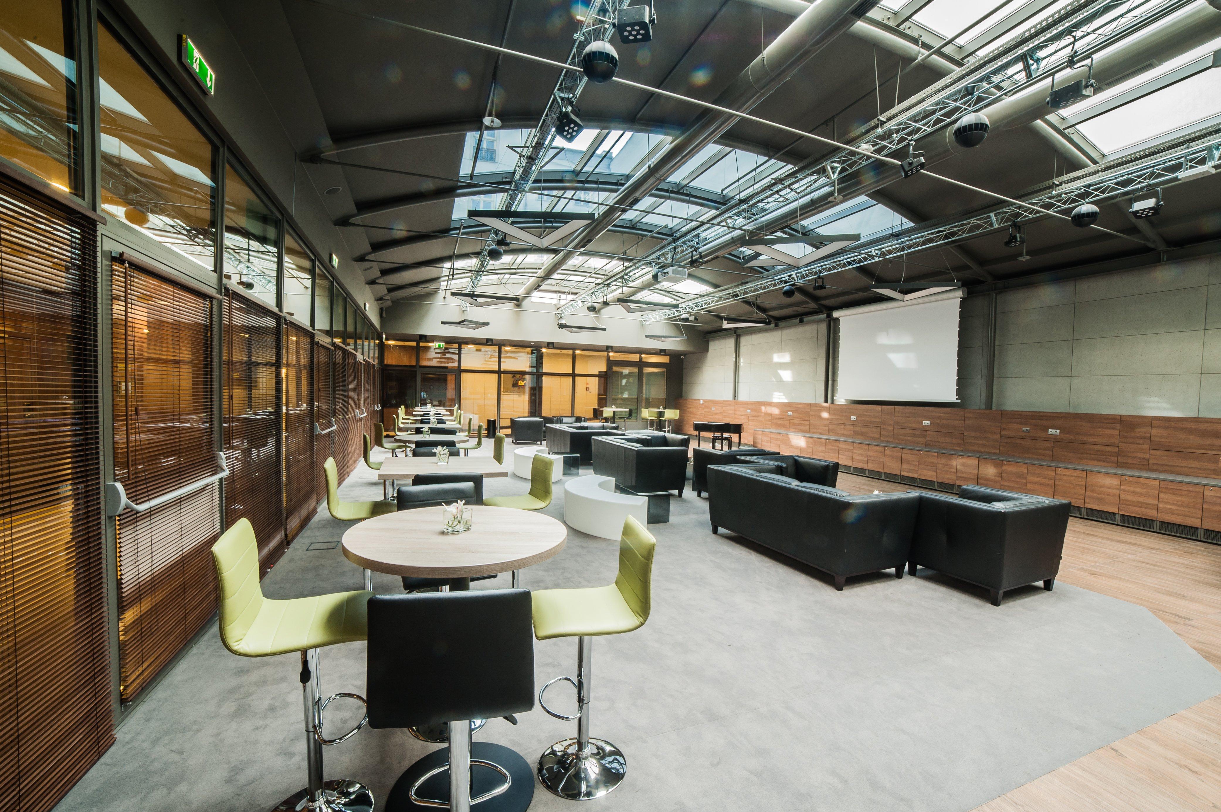 Holiday Inn Krakow City Centre By Ihg Ngoại thất bức ảnh The Atrium