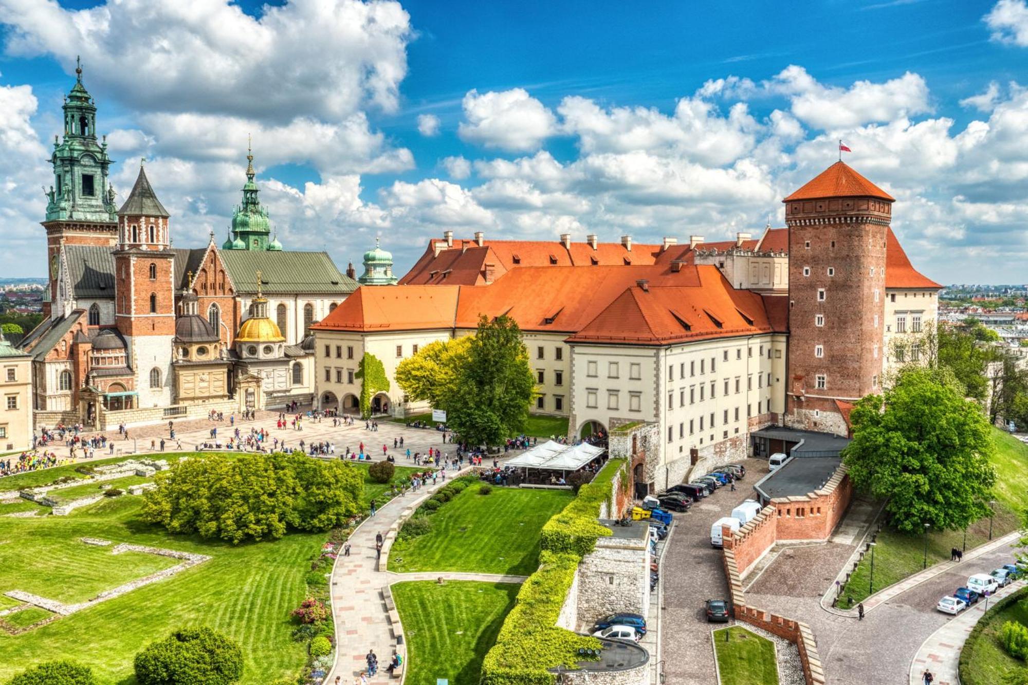 Holiday Inn Krakow City Centre By Ihg Ngoại thất bức ảnh Kraków