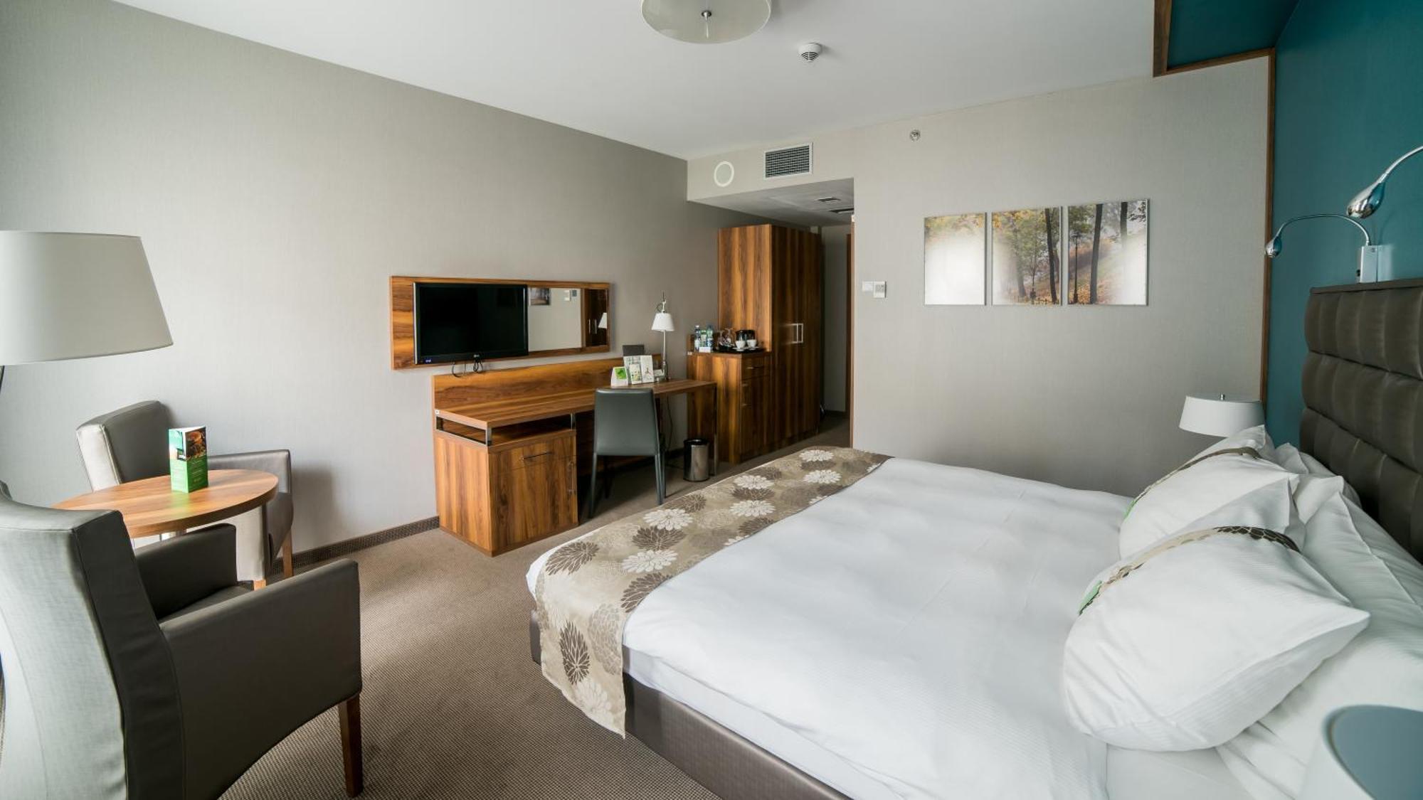 Holiday Inn Krakow City Centre By Ihg Ngoại thất bức ảnh A room at the hotel