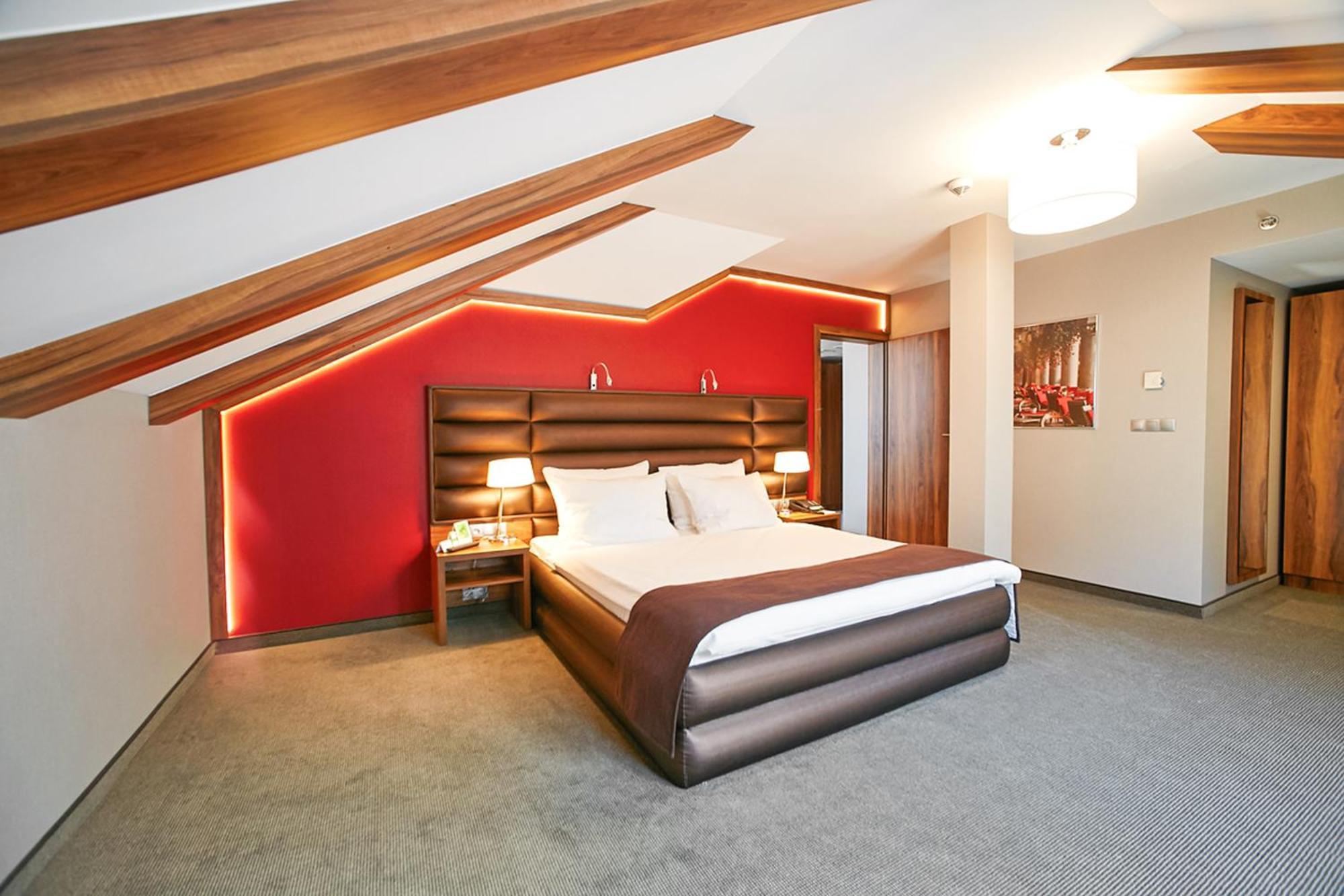 Holiday Inn Krakow City Centre By Ihg Ngoại thất bức ảnh